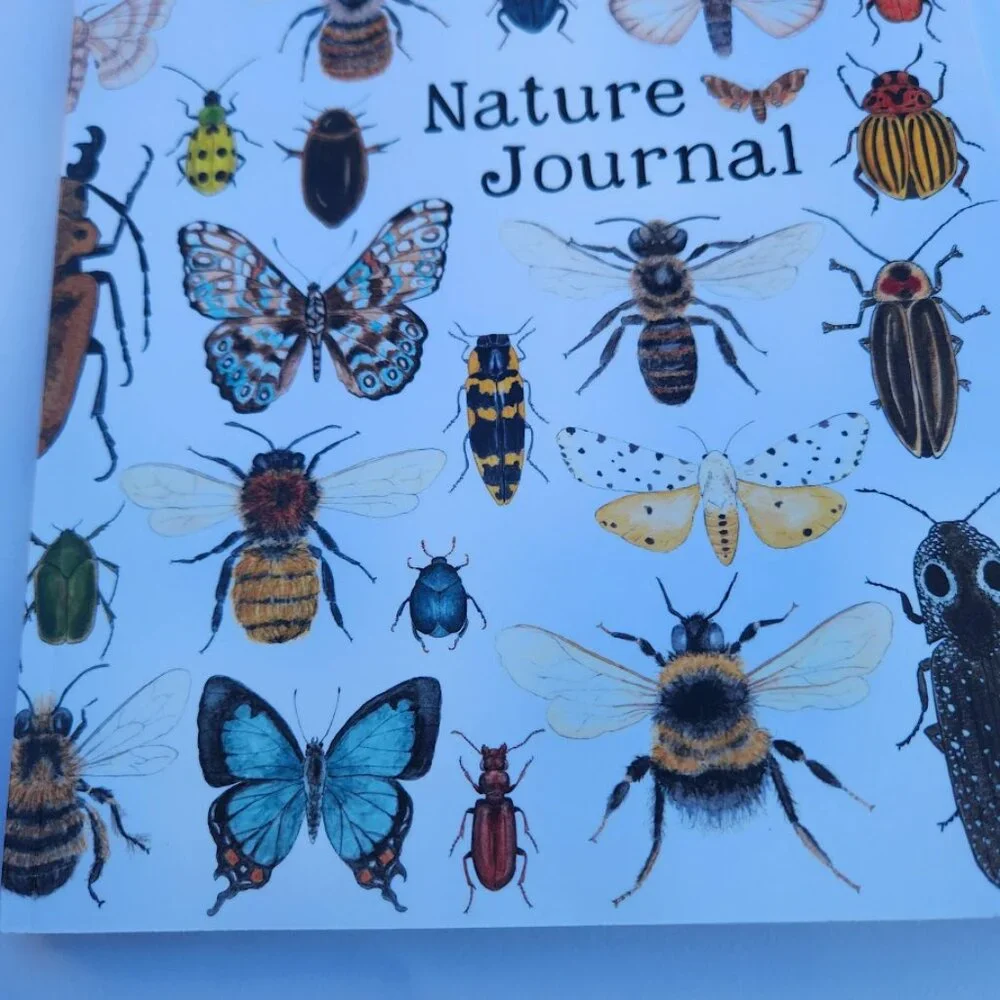 Scholastic new nature